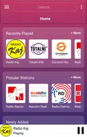 A2Z Croatia FM Radio plakat