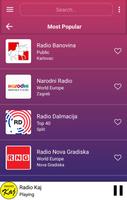 A2Z Croatia FM Radio screenshot 1