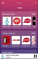 A2Z Andorra FM Radio Plakat