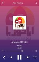 A2Z Afghanistan FM Radio capture d'écran 2
