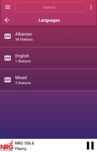 A2Z Albania FM Radio 截图 5