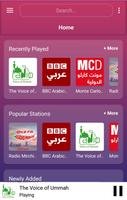 A2Z Bahrain FM Radio Poster