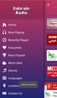 A2Z Bahrain FM Radio captura de pantalla 3