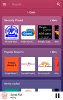 A2Z Gujarati FM Radio Affiche