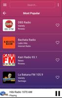 A2Z Dominica FM Radio captura de pantalla 3