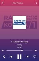 A2Z Kosovo FM Radio capture d'écran 1