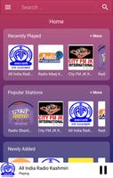 A2Z Kashmiri FM Radio الملصق