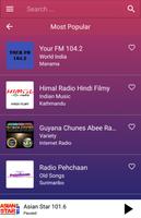 A2Z Hindi FM Radio Ekran Görüntüsü 1