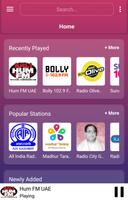 A2Z Indian FM Radio Affiche