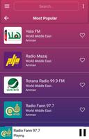 A2Z Jordan FM Radio Screenshot 1