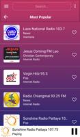 A2Z Laos FM Radio Screenshot 1