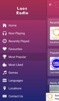 A2Z Laos FM Radio Screenshot 3