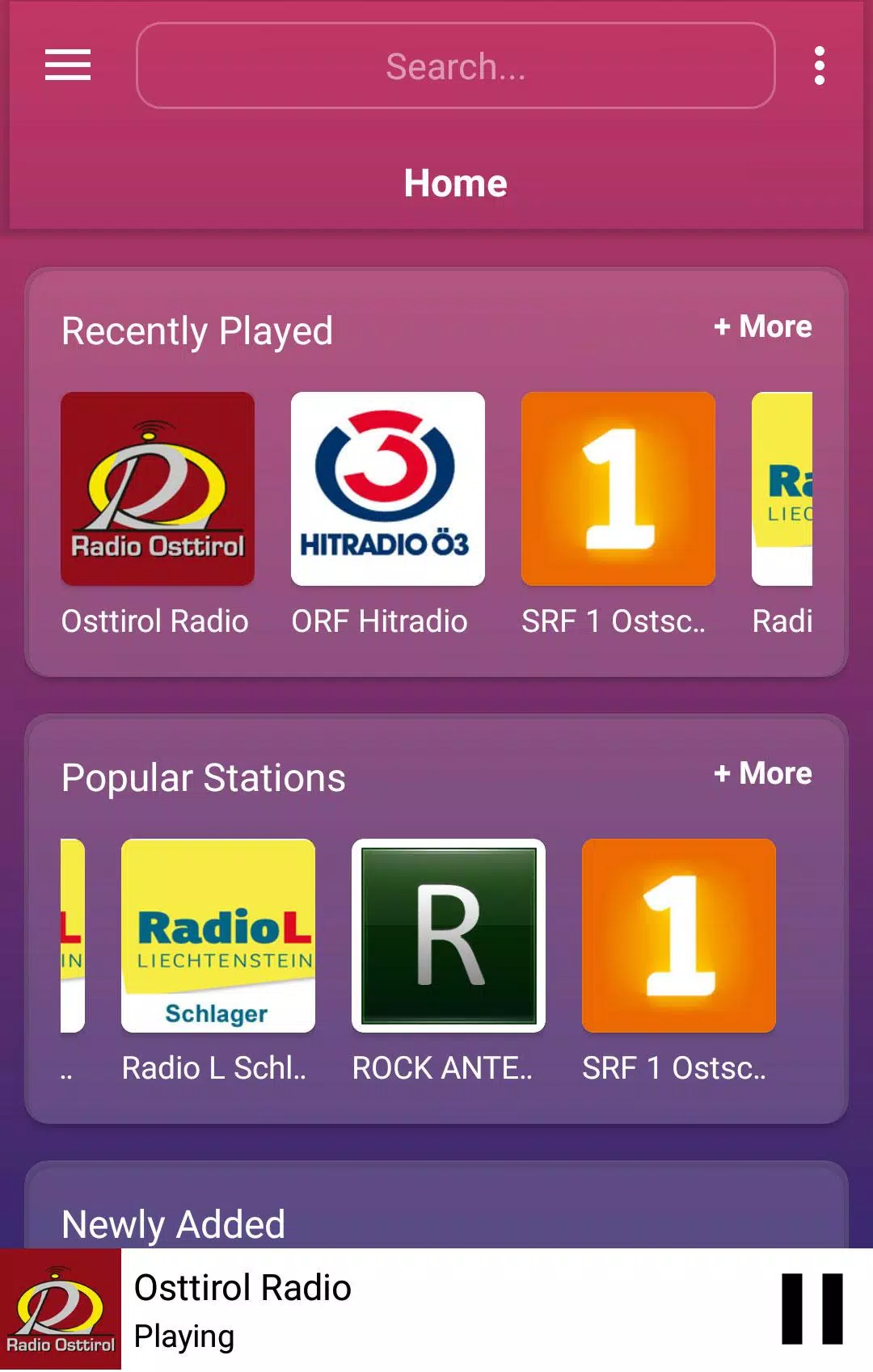 A2Z Liechtenstein FM Radio APK for Android Download