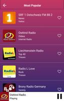 A2Z Liechtenstein FM Radio capture d'écran 2