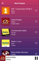A2Z Liechtenstein FM Radio screenshot 2