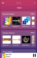پوستر A2Z Moldova FM Radio
