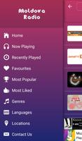برنامه‌نما A2Z Moldova FM Radio عکس از صفحه