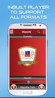 پوستر A2Z Mayotte FM Radio
