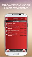 برنامه‌نما A2Z Mayotte FM Radio عکس از صفحه