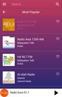 A2Z Malayalam FM Radio capture d'écran 1