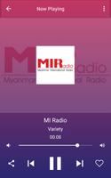 A2Z Myanmar FM Radio اسکرین شاٹ 2