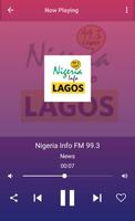 A2Z Niger FM Radio स्क्रीनशॉट 2