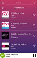 A2Z Slovakia FM Radio screenshot 2
