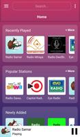 A2Z Sudan FM Radio-poster