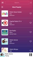 A2Z Sudan FM Radio screenshot 1