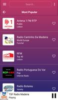 A2Z Portugal FM Radio скриншот 2