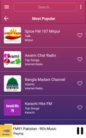 A2Z Pakistan FM Radio ảnh chụp màn hình 1