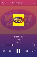 A2Z Philippines FM Radio captura de pantalla 2
