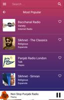 A2Z Punjabi FM Radio screenshot 1