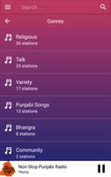 A2Z Punjabi FM Radio screenshot 2