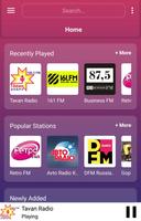 A2Z Russia FM Radio gönderen
