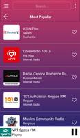 A2Z Tajikistan FM Radio 截图 1