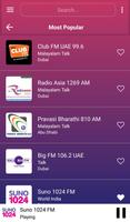 A2Z UAE FM Radio capture d'écran 1