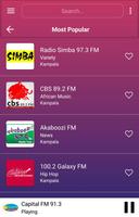A2Z Uganda FM Radio screenshot 3