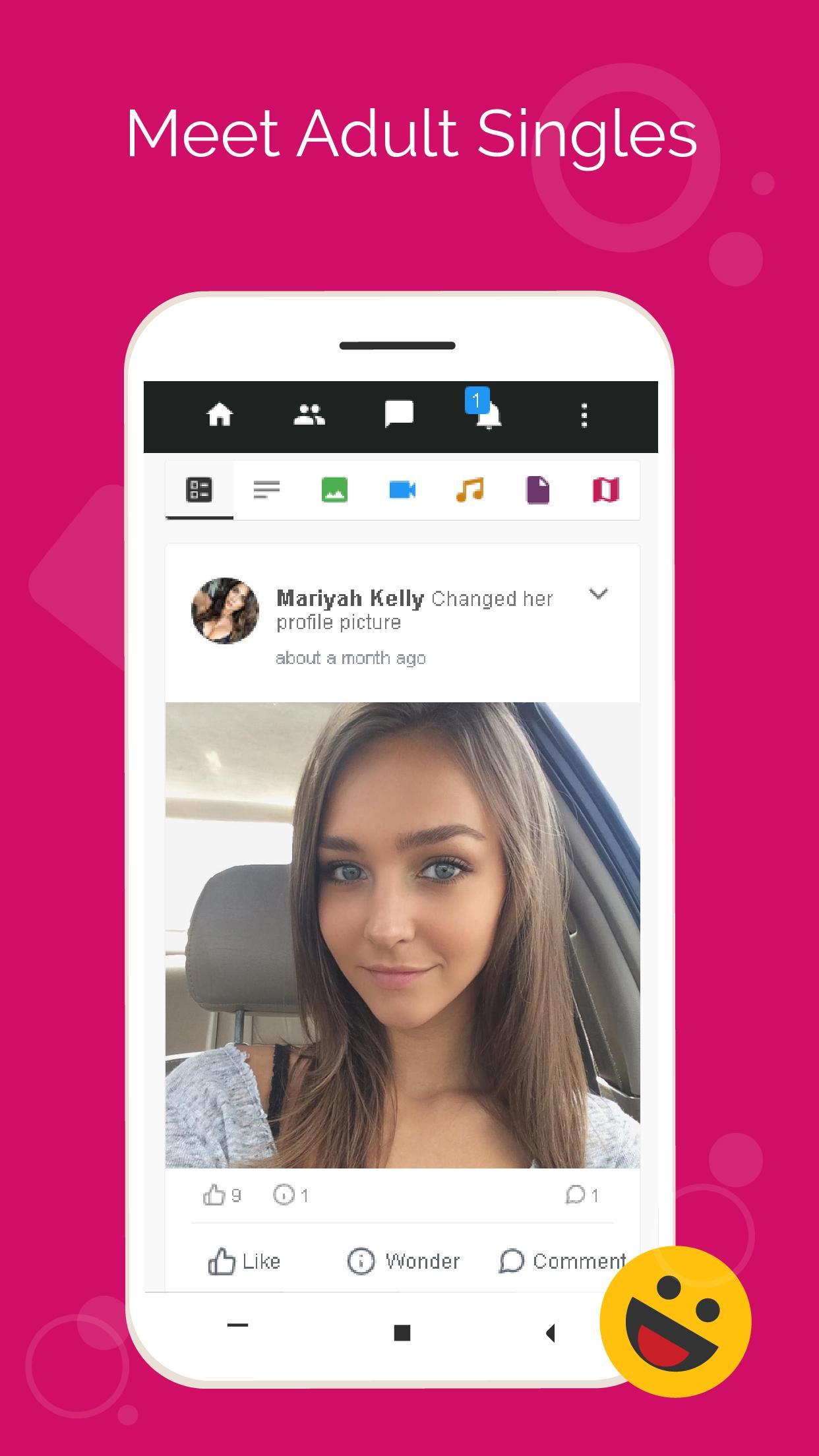 LOVELY – Your Dating App To Meet Singles Nearby