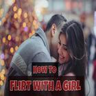 HOW TO FLIRT WITH A GIRL icône