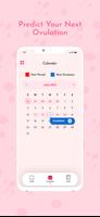 Ovulation Tracker & Calculator screenshot 1