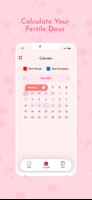 Ovulation Tracker & Calculator screenshot 2
