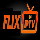 Flix IPTV আইকন