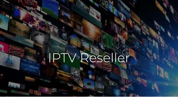 IPTV Reseller Affiche