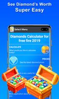 🔥 Guide for Free Fire And Diamonds Calculator 💎 Plakat