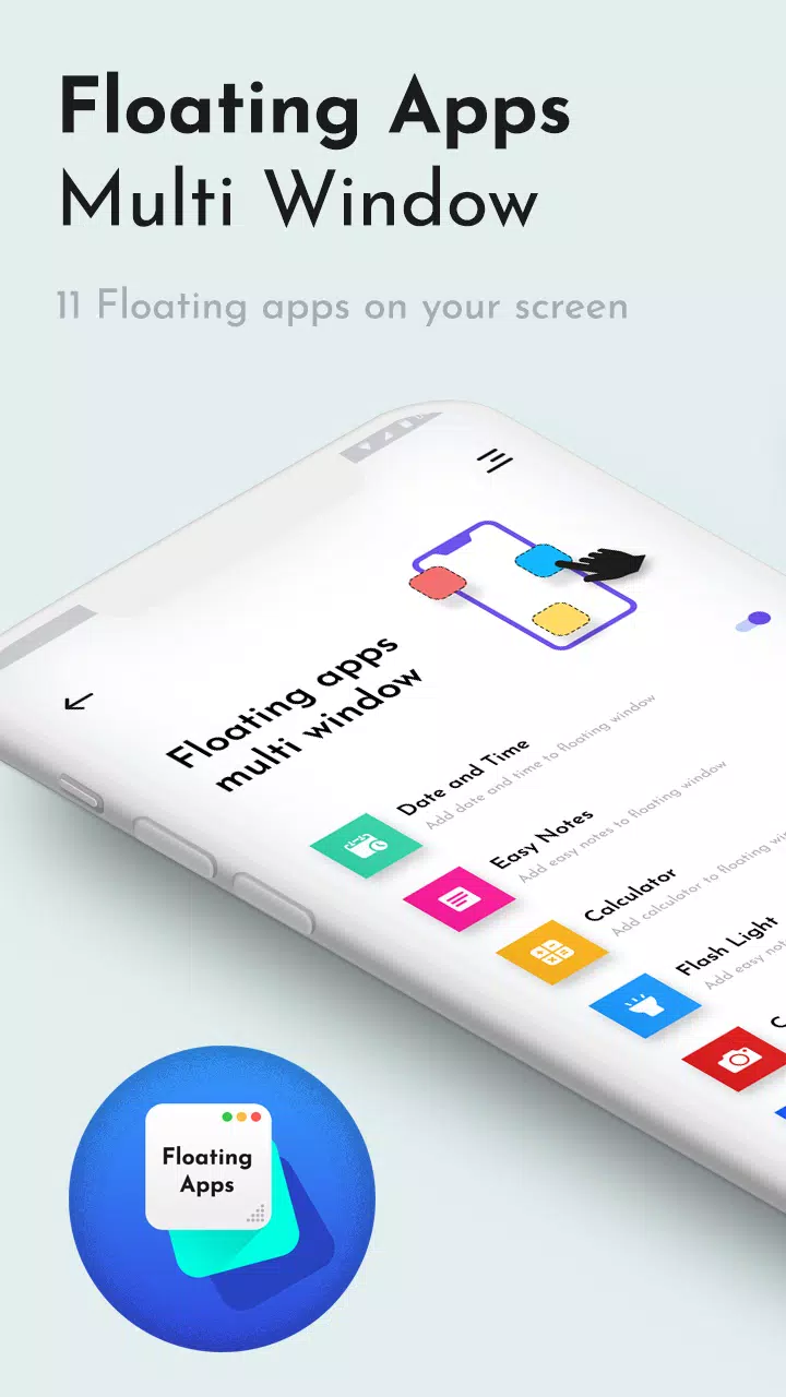 Floating Apps - Multitasking, Multi Windows for Android - APK Download