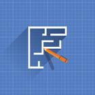 Floor Plan Creator guide biểu tượng