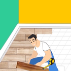 Floor Tiles Designer icon