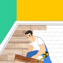 House Floor & Tile Decor APK