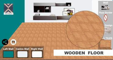 Floor Tiles Designer الملصق